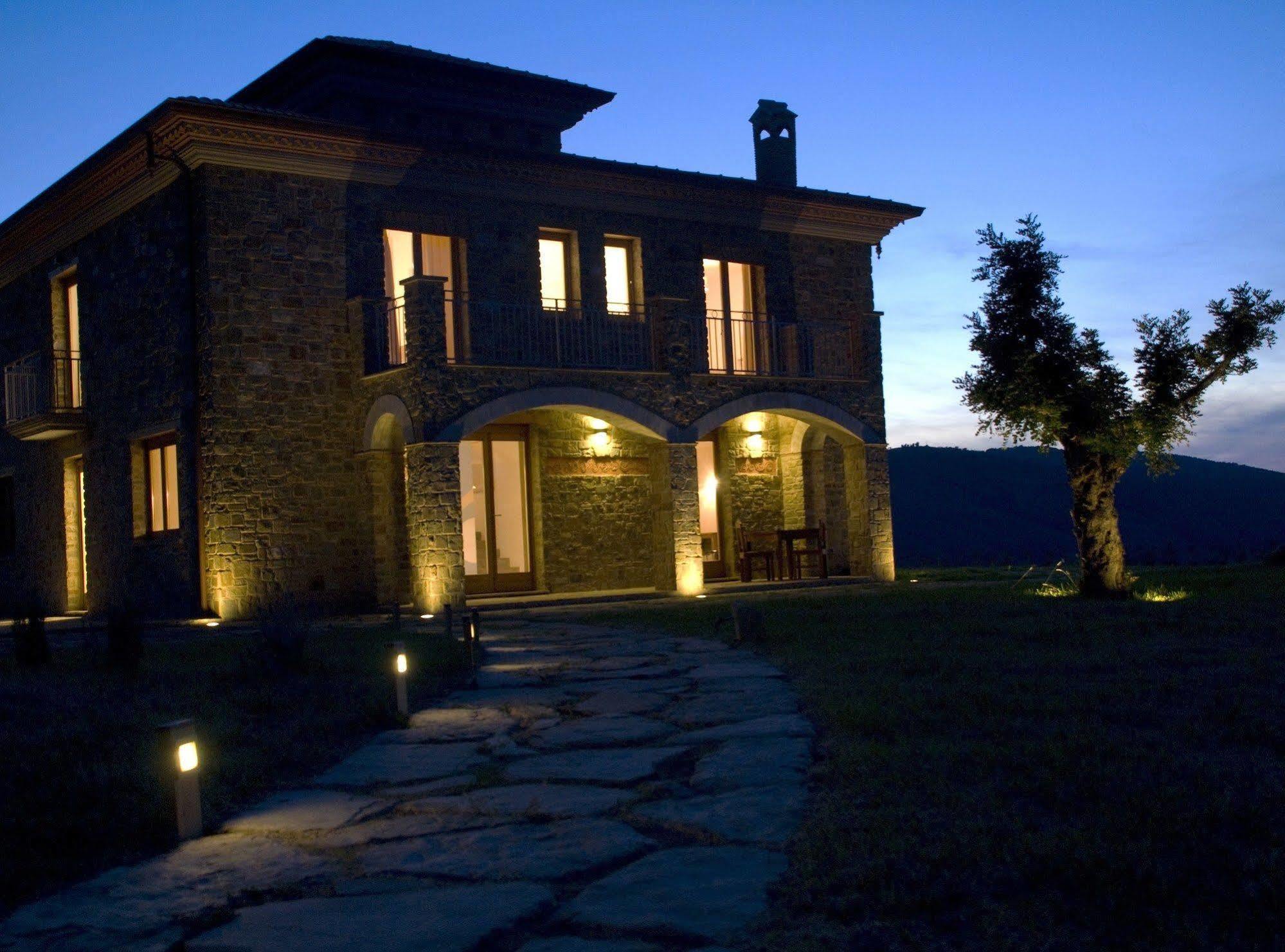 Sulle Onde Della Collina Villa Montecorice Eksteriør billede