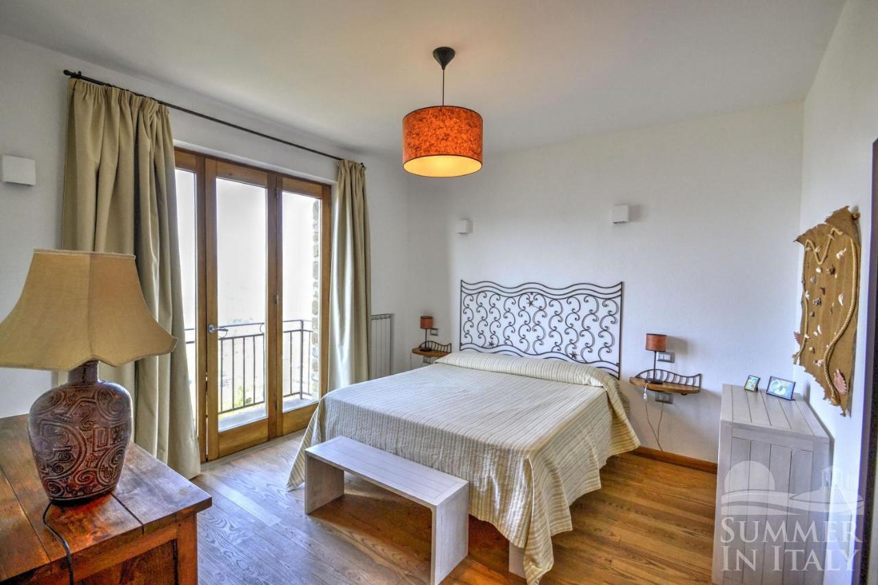 Sulle Onde Della Collina Villa Montecorice Eksteriør billede